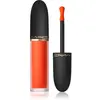 MAC Powder Kiss Lip + Cheek Mousse Rouge à lèvres liquide 10 ml