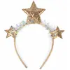 Serre-tête Enfant Twinkle Star Jaune
