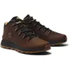 Timberland Sprint Trekker Mid - Chaussures homme Cathay Spice Nubuck 44