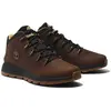 Timberland Homme Sprint Chaussure de Marche, MD BRN Rain LTHR, 46 EU
