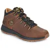 Timberland Sprint Trekker Mid - Chaussures homme Cathay Spice Nubuck 43