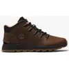 Timberland Sprint Trekker Mid - Chaussures homme Cathay Spice Nubuck 40