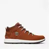 Timberland Mixte Sprint Trekker Mid Saddle Fashion Boot, 41 EU