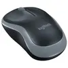 Logitech M185 souris RF Wireless Ambidextre - Souris (Ambidextre, RF Wireless, Black)