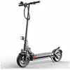 Trottinette électrique Joyor Y6-S, moteur 500W, batterie 18ah, pneu pneumatique 10 pouces, Autonomie : 60km.