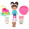 Gabby's Dollhouse SPIN MASTER COFFRET GABBY ET SES AMIS Gabby et La Maison Magique