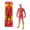 Spin Master - Figurine The Flash Deluxe 30cm - 4 ans et + T.U