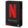 Spin Master Jeu Netflix - Jeu de Société Partenariat avec Netflix pour Les Amis et la Famille