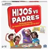 Jeu de société Spin Master Hijos vs Padres 206 Pièces