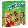 Jeu de société Spin Master Mentiroso 29 Pièces 26,67 x 26,67 x 5,08 cm