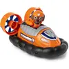 Spin Master La Pat' Patrouille Vehicule + Figurine Zuma La Pat' Patrouille