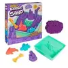 Kinetic Sand Spin Master Coffret Sable Kinétique Violet
