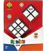 Rubiks Rubik s CUBE COFFRET ADVANCED 3x3 + 2x2 - Jeu de Casse-Tete Colore