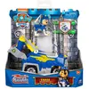 Spin Master Véhicule et figurine Chase Pat Patrouille Rescue Knights