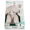 GUND Spin Master 6053047 - Flappy l'éléphant 30,5cm