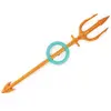 SPIN MASTER Dc Comics Aquaman - Trident Deluxe