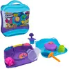 Spin Master Kinetic Sand Sable De Pâte à Modeler Squish Motion Set Kinetic