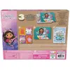 Puzzle en bois Gabby's Dollhouse - SPIN MASTER - 3 pièces