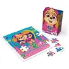 PUZZLE SPIN MASTER GAMES BOÎTE PERSONNAGE 48 PIÈCES CARTON STELLA PAW