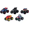 Paw Patrol PACK DE 5 VEHICULES DIE-CAST 1:64 DC COMICS Monster Jam