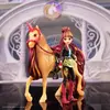 Spin Master Coffret Licorne Et Poupee Cinder Et Valentina Unicorn Academy