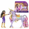 Coffret Poupée et Licorne Spin Master Wildstar et Sophia Unicorn Academy