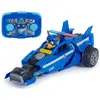 Paw Patrol VEHICULE RC CHASE La Super Patrouille - Le Film