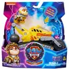 Paw Patrol Véhicule avec figurine La Pat Patrouille Ruben The Mighty Movie