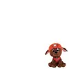 Spin Master La Pat' Patrouille Peluche 15 Cm Zuma La Pat Patrouille Gund