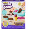 Kinetic Sand Sable De Pâte à Modeler Ice Cream Treats Kinetic
