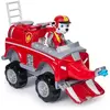 Paw Patrol VEHICULE + FIGURINE MARCUS JUNGLE PUPS La Pat' Patrouille