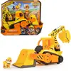 Spin Master Véhicule Deluxe avec figurine Ruben Ruben & Compagnie