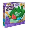 Spin Master Pâte à modeler Kinetic Sand Coffret Château-Bac à Sable Modèle aléatoire