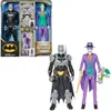 Dc Comics - Figurine - Batman - Batman Vs Le Joker 30cm