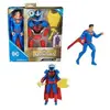 Spin Master PACK FIGURINE 30 CM SUPERMAN + ACCESSOIRES DC Adventures