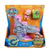 Spin Master Véhicule et Figurine Pat Patrouille Stella Dino Rescue