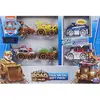 Paw Patrol LA PAT' PATROUILLE - Coffret 6 voitures métalliques à collectionner