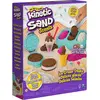 Spin Master Pâte à modeler pour enfant Kinetic Sand Coffret délices glacés 454 g TU