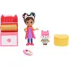 Gabby's Dollhouse Gabby Et La Maison Magique - Pack De 2 Figurines / Accessoires Studio