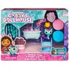 Spin Master Playset deluxe la salle de bain de marine gabby et la maison magique