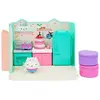 Spin Master Playset deluxe la cuisine de petit chou gabby et la maison magique