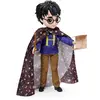 Poupée Harry Potter 20 cm avec 2 tenues et 5 accessoires - Spin Master