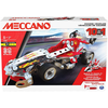 Jeu de construction Meccano Véhicules de course 10 modèles