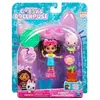 GABBY ET LA MAISON MAGIQUE - PACK 2 FIGURINES ET ACCESSOIRES - GABBY,