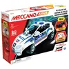 Spin Master Meccano Ma Voiture De Police Rc Meccano Junior