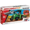 Spin Master Meccano Tracteur avec Pelle STEM  110 Pièces Multicouleur TU