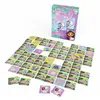 Spin Master Jouet Educatif Memory Cabbys Dollhouse 72 Pièces TU