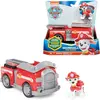 Spin Master VEHICULE + FIGURINE MARCUS La Pat' Patrouille