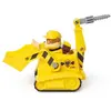 Paw Patrol VEHICULE + FIGURINE RUBEN La Pat' Patrouille