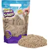 Spin Master Pâte à modeler Kinetic Sand Pack de Sable Naturel 907 g